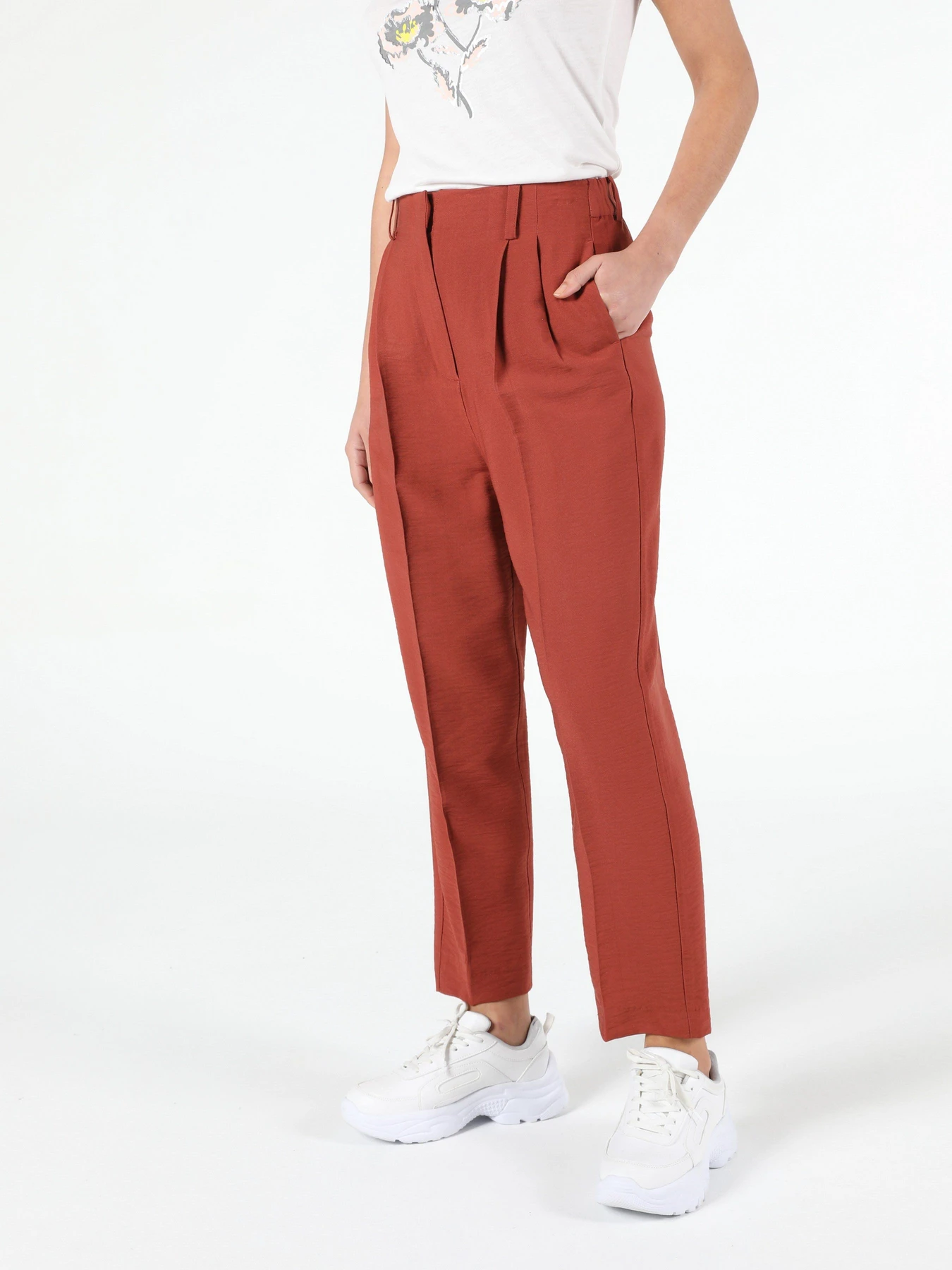 Брюки Colin’s модель CL1050396COR Брюки Colin’s модель CL1050396COR Фото