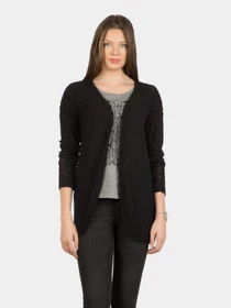 Свитры и кардиганы Colin’s модель CL1016984BLK Фото