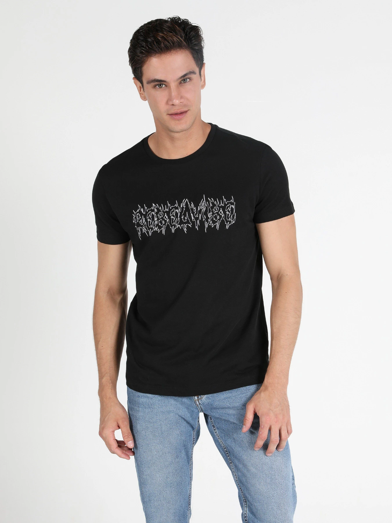 Футболки и поло Colin’s модель CL1049932BLK Футболки и поло Colin’s модель CL1049932BLK Фото