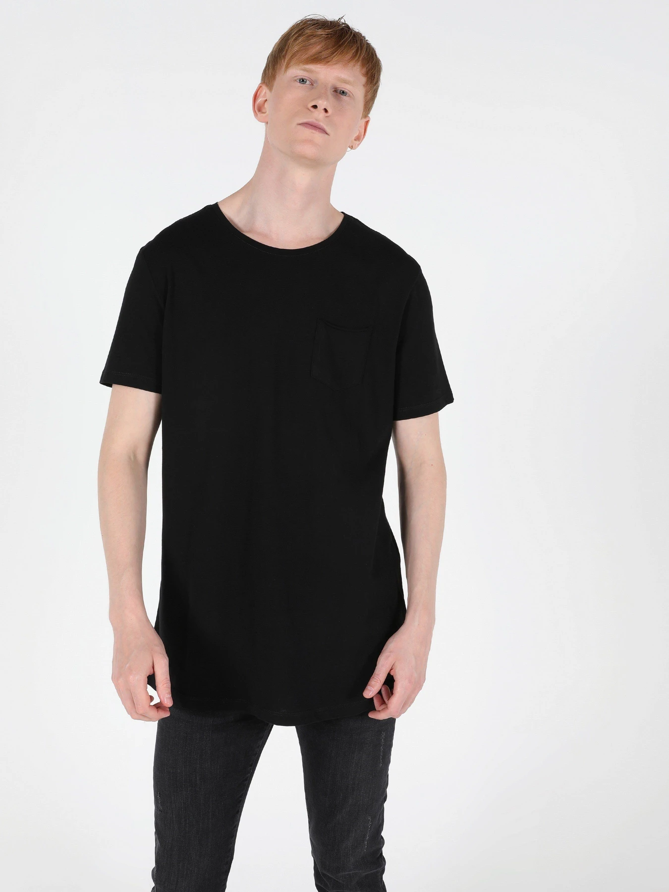 Футболки і поло Colin’s модель CL1049938BLK Футболки і поло Colin’s модель CL1049938BLK Фото