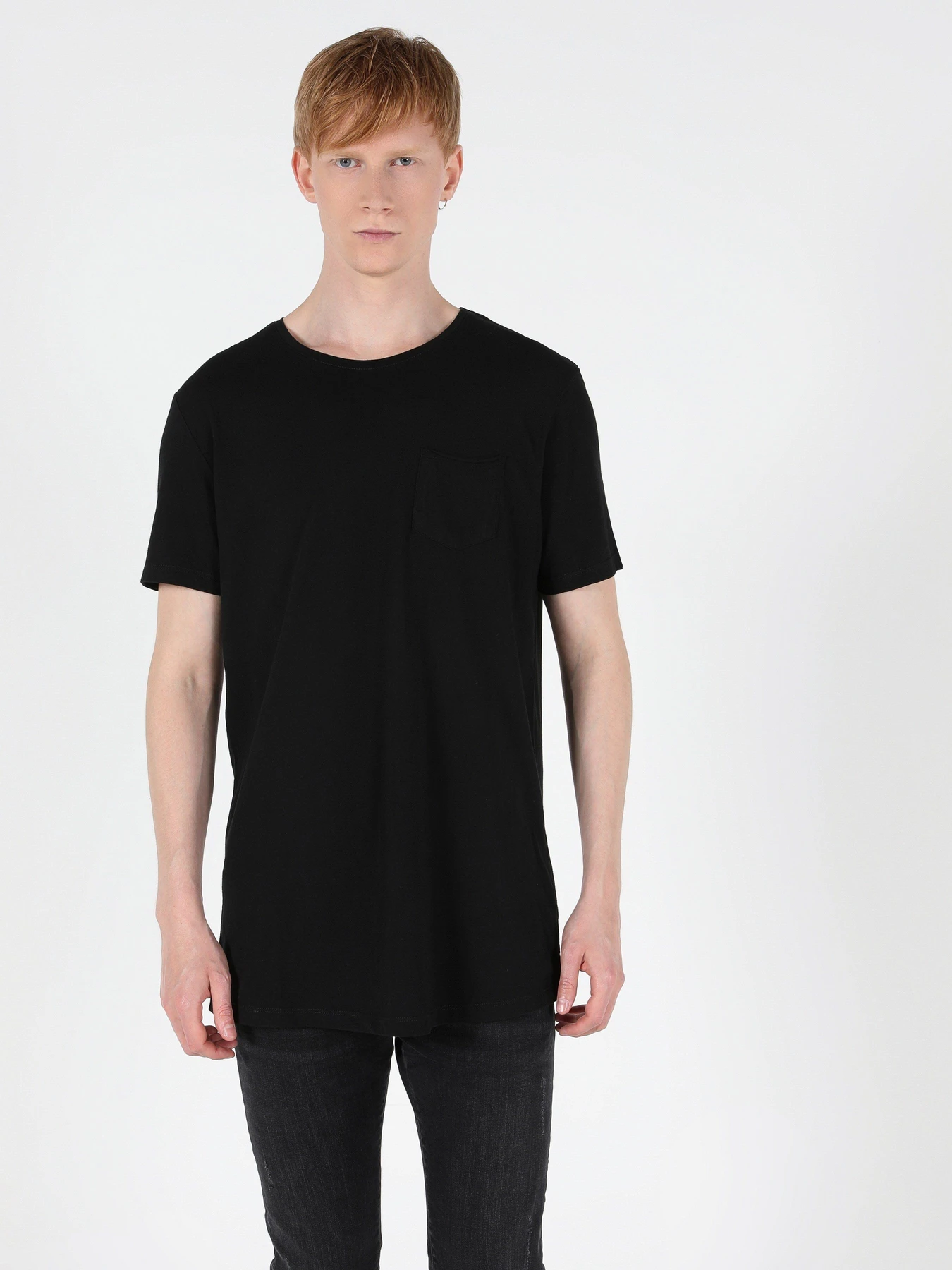 Футболки і поло Colin’s модель CL1049938BLK Футболки і поло Colin’s модель CL1049938BLK Фото