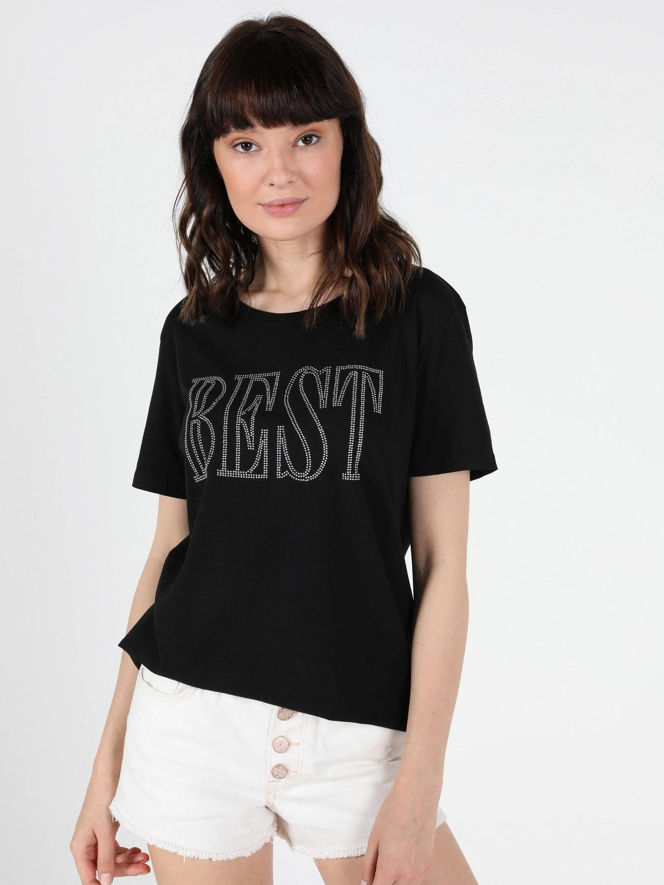 Футболки и поло Colin’s модель CL1050433BLK Футболки и поло Colin’s модель CL1050433BLK Фото