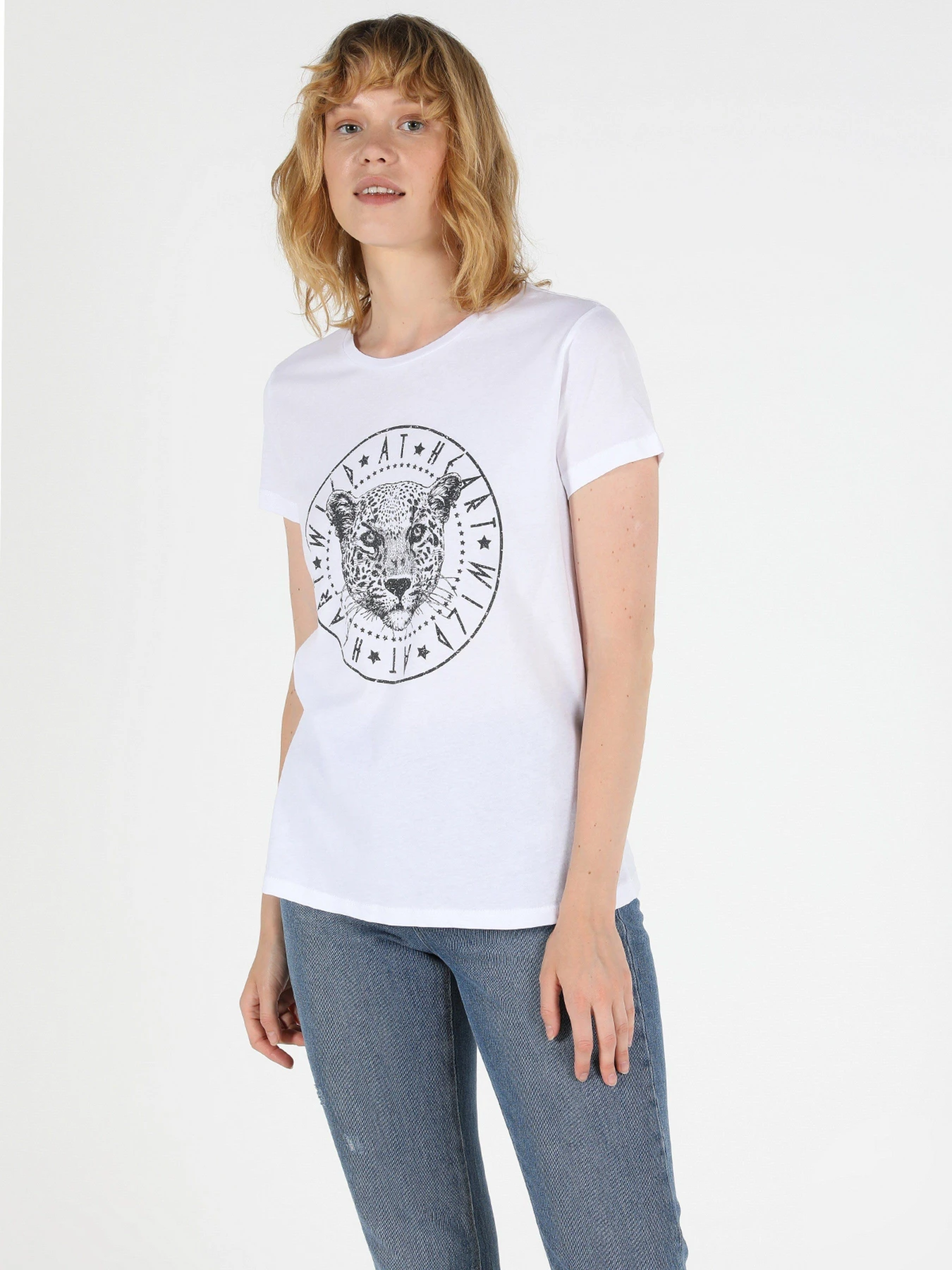 Футболки и поло Colin’s модель CL1050435WHT Футболки и поло Colin’s модель CL1050435WHT Фото