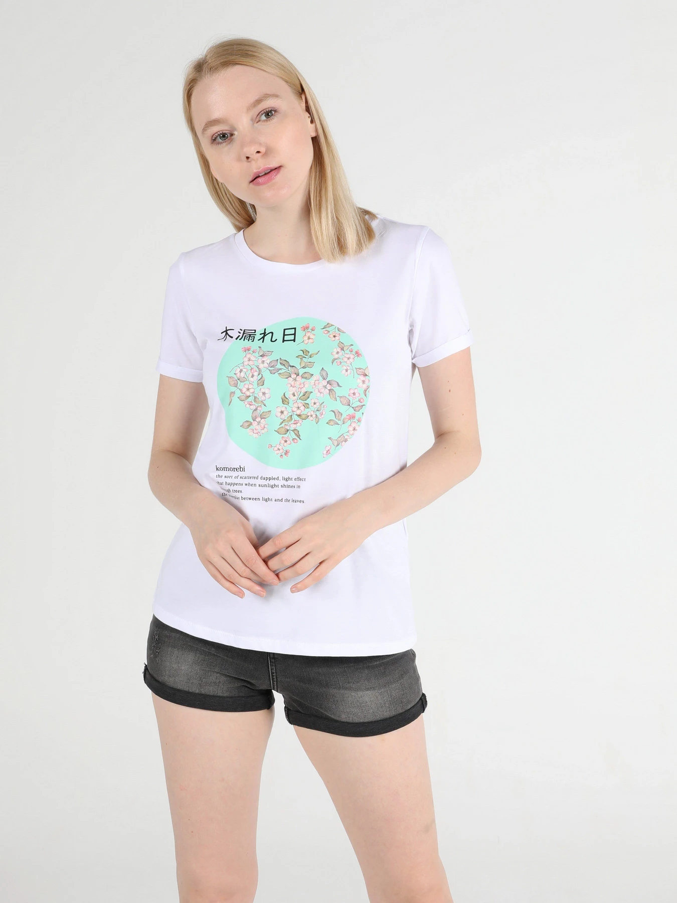 Футболки і поло Colin’s модель CL1051349WHT Футболки і поло Colin’s модель CL1051349WHT Фото