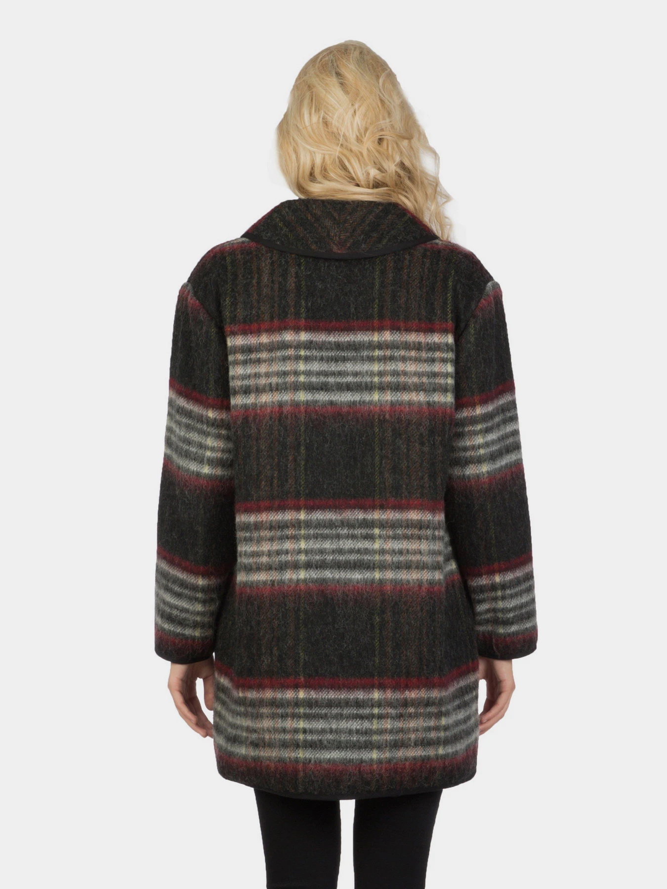 Пальто и плащи Colin’s модель CL1017394BLK Пальто и плащи Colin’s модель CL1017394BLK Фото