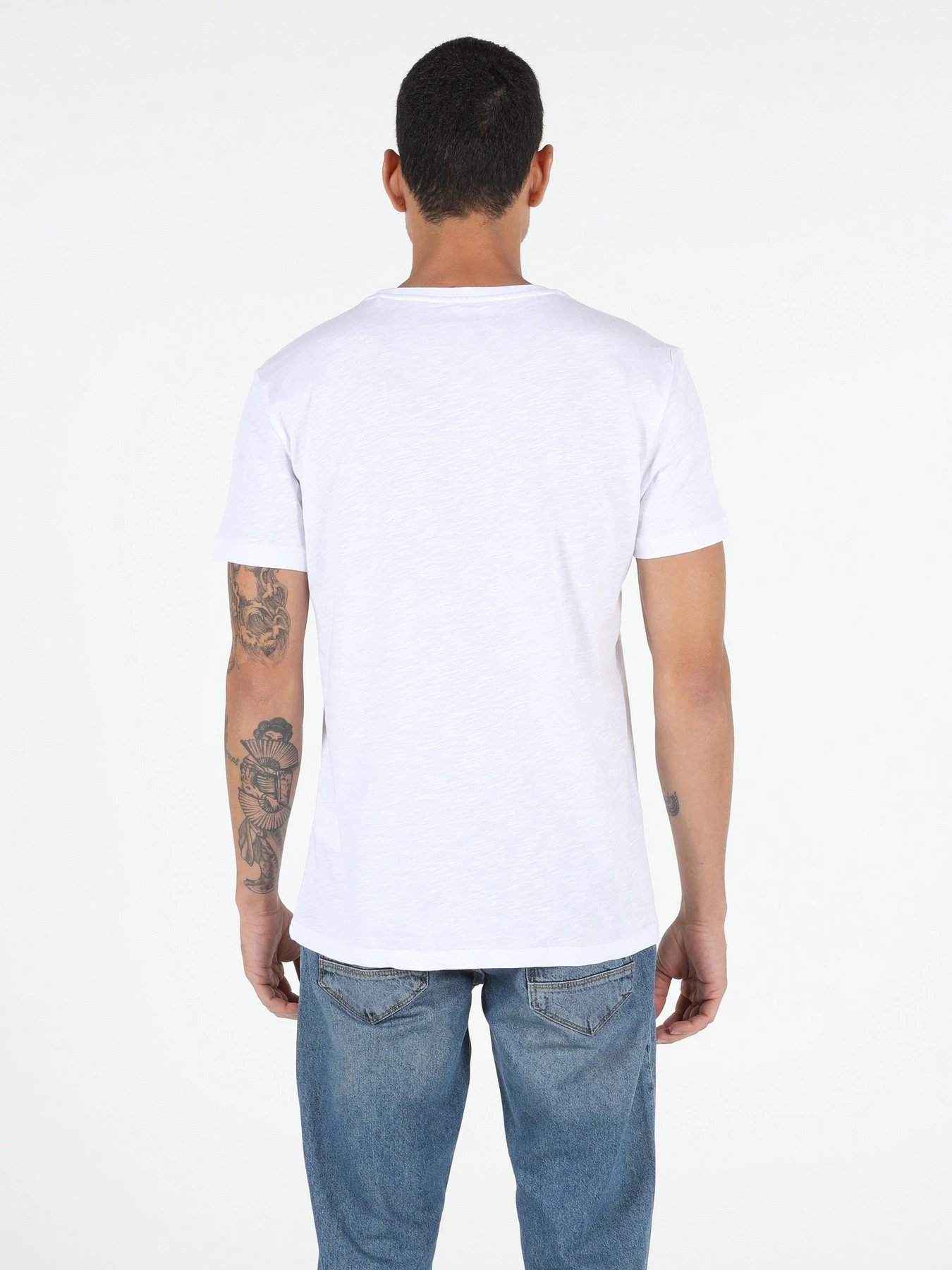 Футболки и поло Colin’s модель CL1051432WHT Футболки и поло Colin’s модель CL1051432WHT Фото