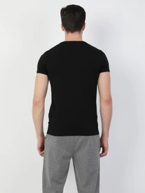 Футболки и поло Colin’s модель CLTKTMTSH0240850BLK Фото