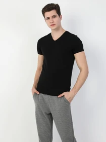 Футболки и поло Colin’s модель CLTKTMTSH0240850BLK Фото