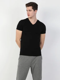 Футболки и поло Colin’s модель CLTKTMTSH0240850BLK Фото