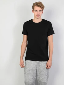Футболки і поло Colin’s модель CLTKTTSHM0022575BLK Фото