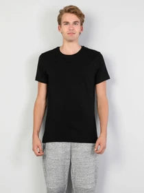 Футболки і поло Colin’s модель CLTKTTSHM0022575BLK Фото