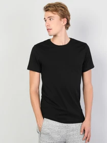 Футболки і поло Colin’s модель CLTKTTSHM0022575BLK Фото