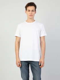 Футболки и поло Colin’s модель CLTKTTSHM0022575WHT Фото