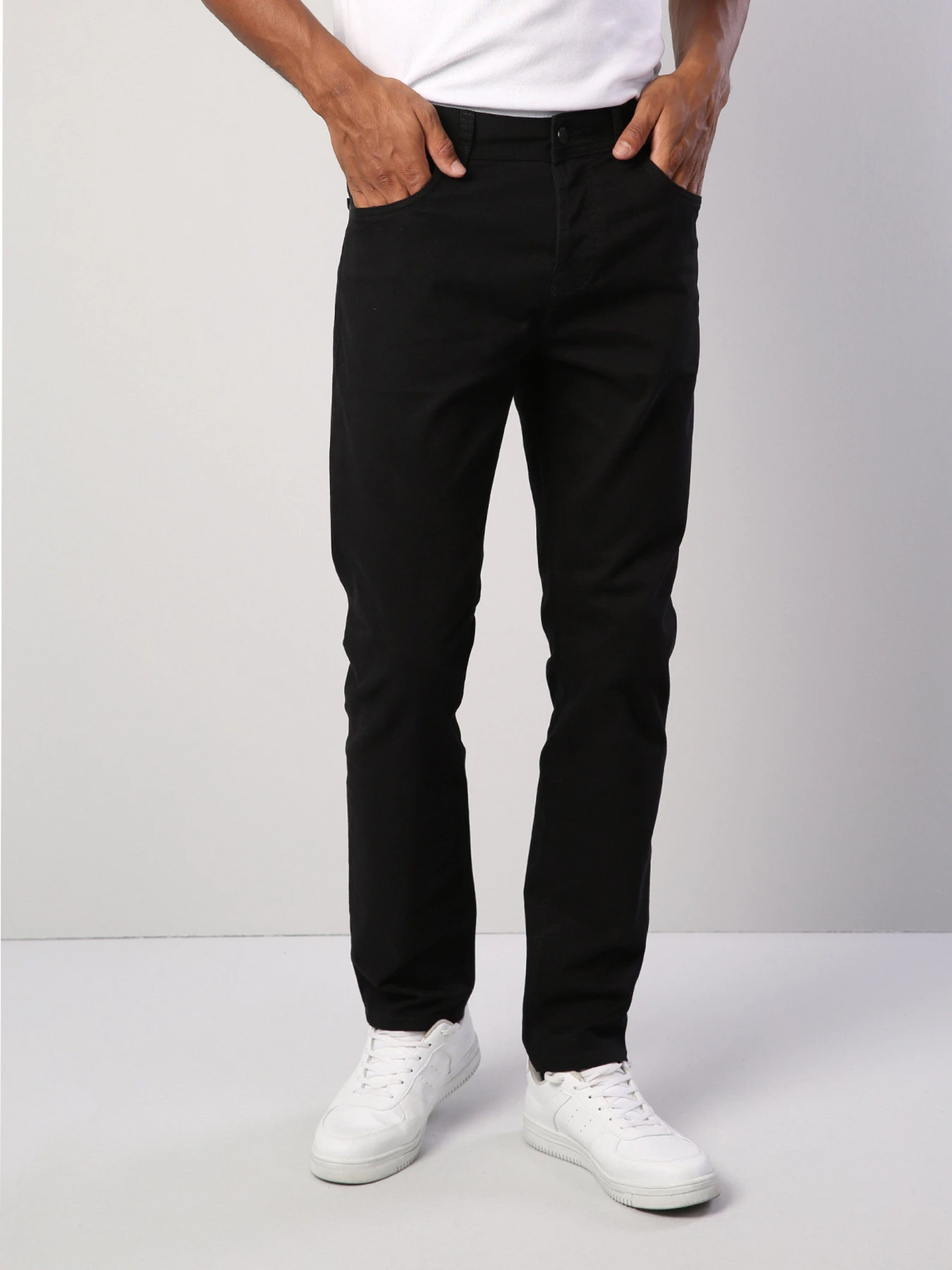 Брюки Colin’s модель CL1017495BLK Фото