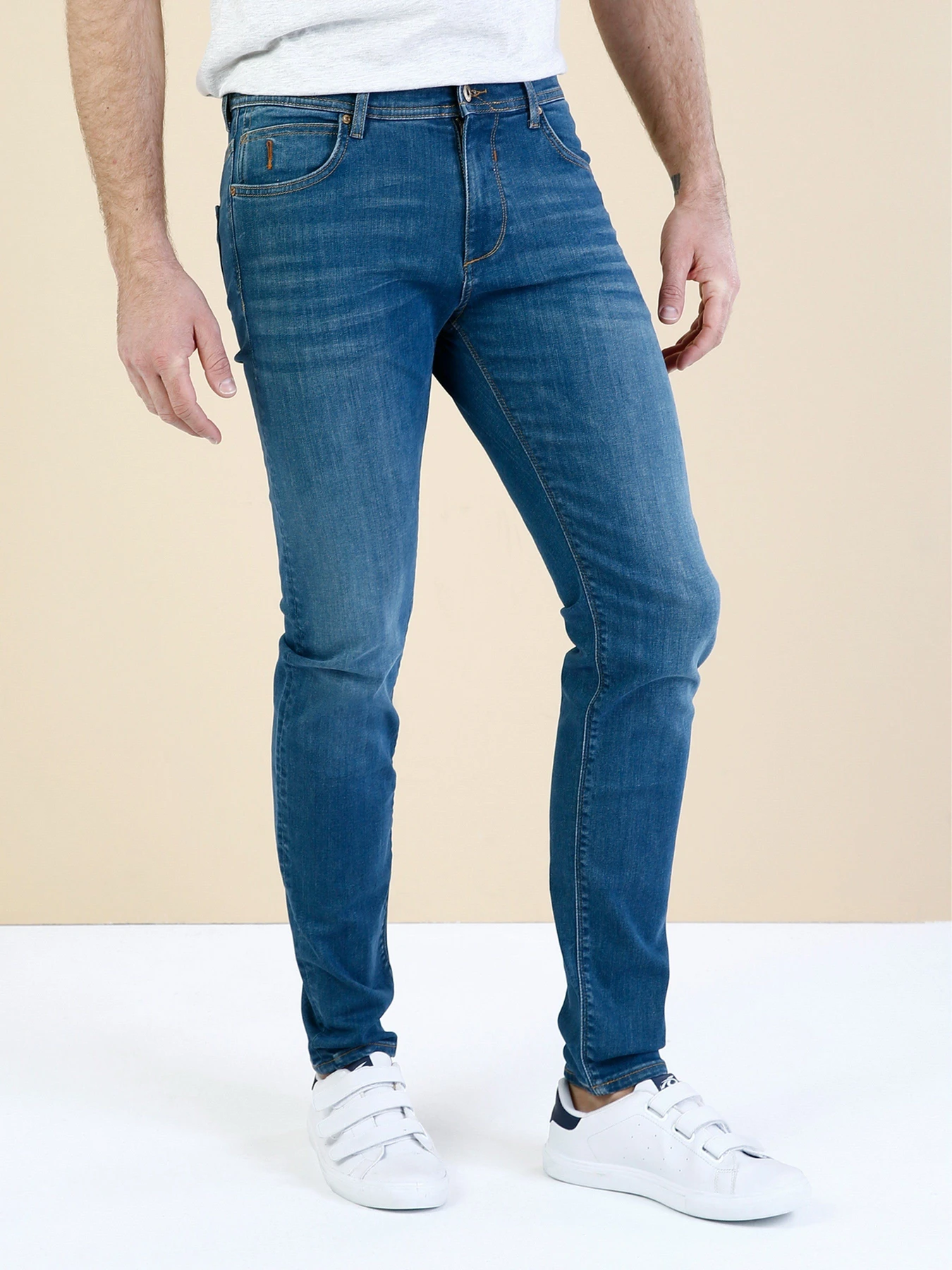 Джинсы Colin’s модель CL1034665DN09765 Джинсы Colin’s модель CL1034665DN09765 Фото