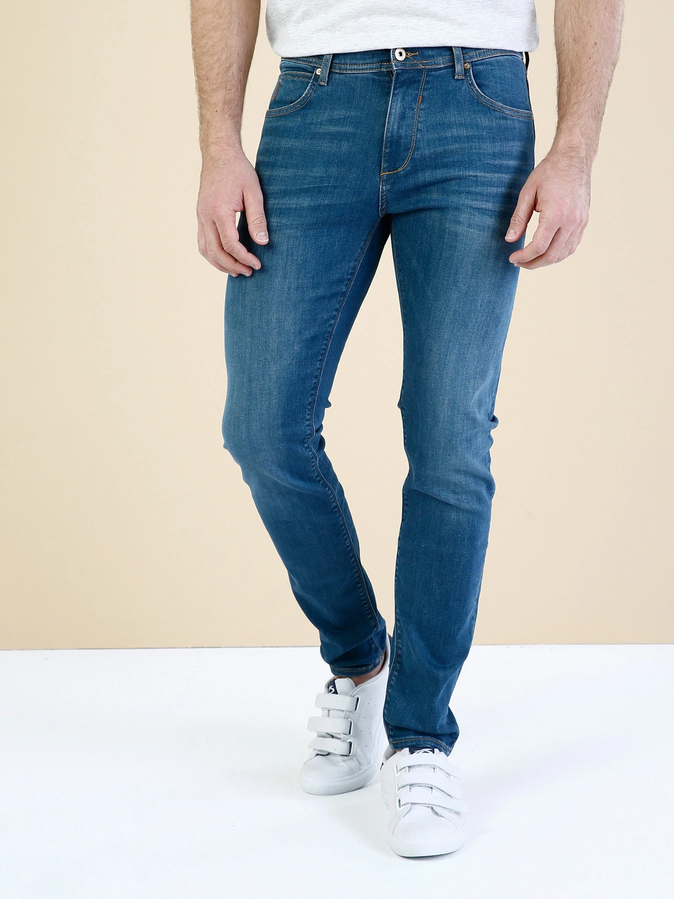 Джинсы Colin’s модель CL1034665DN09765 Джинсы Colin’s модель CL1034665DN09765 Фото