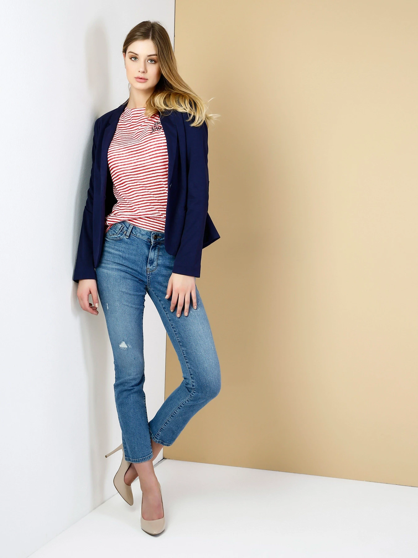 Джинси Colin’s модель CL1034688DN04288 Джинси Colin’s модель CL1034688DN04288 Фото