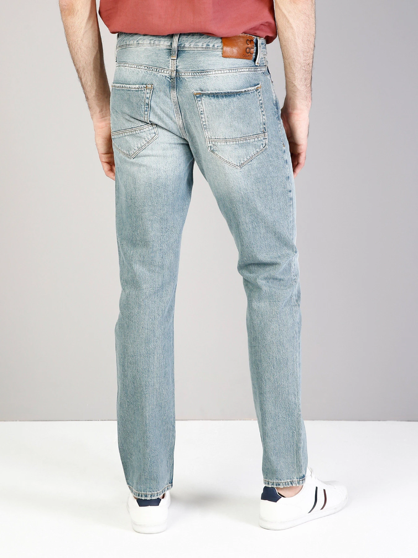 Джинсы Colin’s модель CL1035915DN04375 Джинсы Colin’s модель CL1035915DN04375 Фото