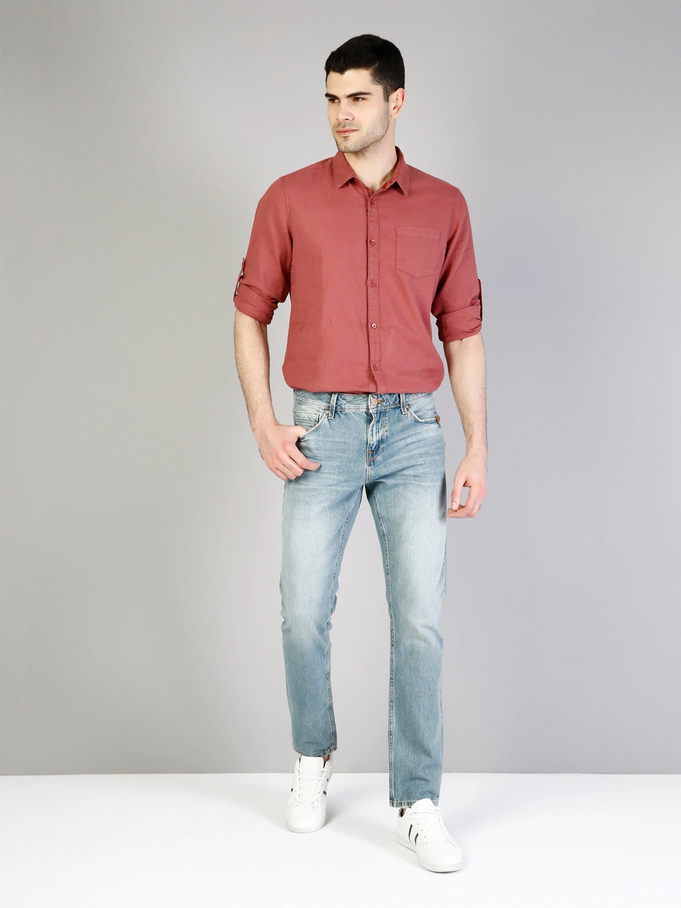 Джинсы Colin’s модель CL1035915DN04375 Джинсы Colin’s модель CL1035915DN04375 Фото