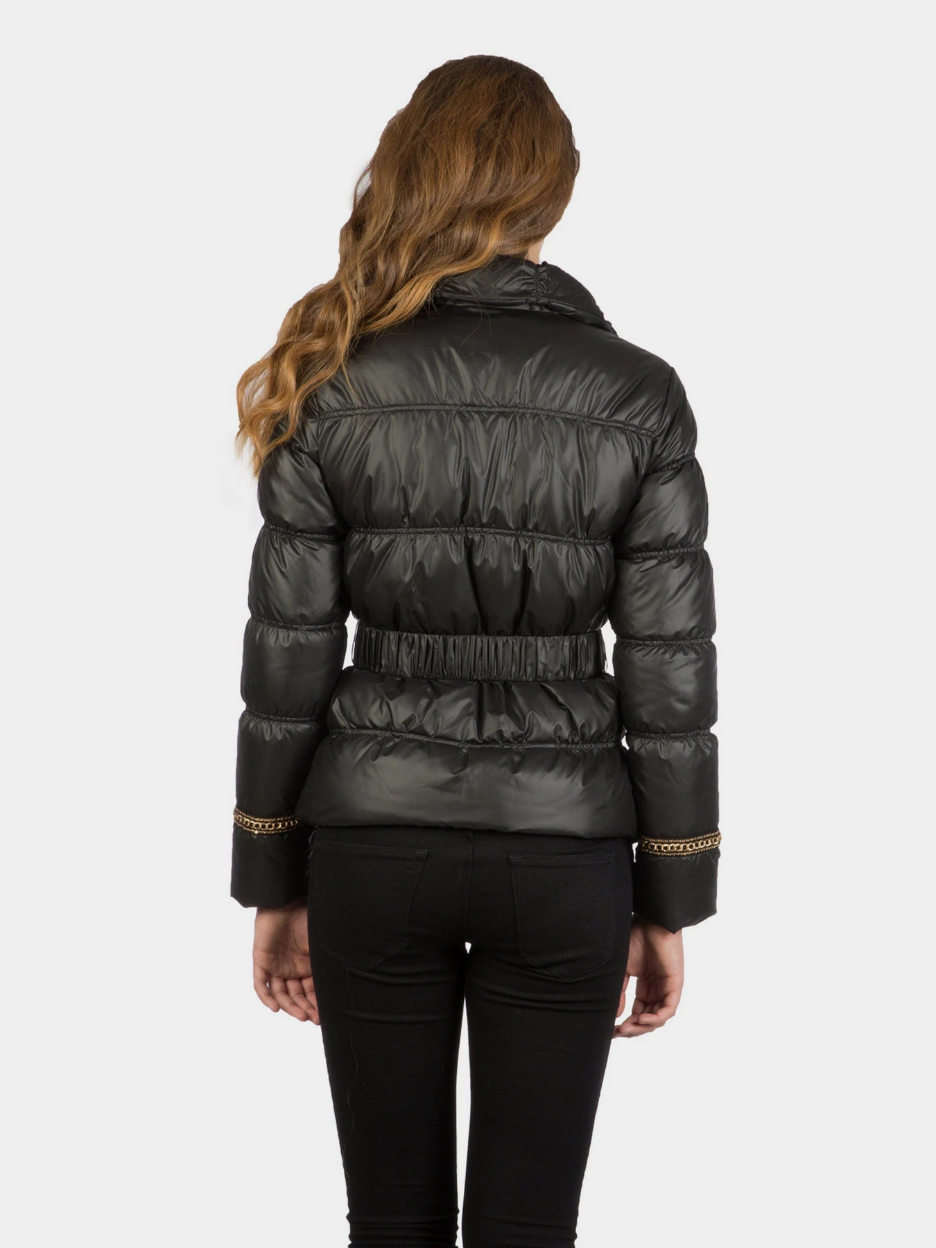 Куртки и дубленки Colin’s модель CL1018028BLK Фото