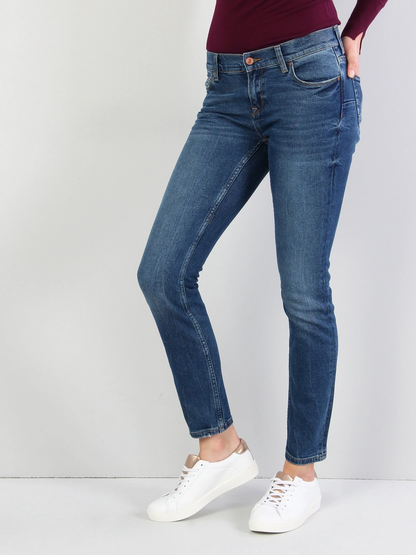 Джинси Colin’s 895 Sofıa Slim модель CL1040350DN07205 Фото