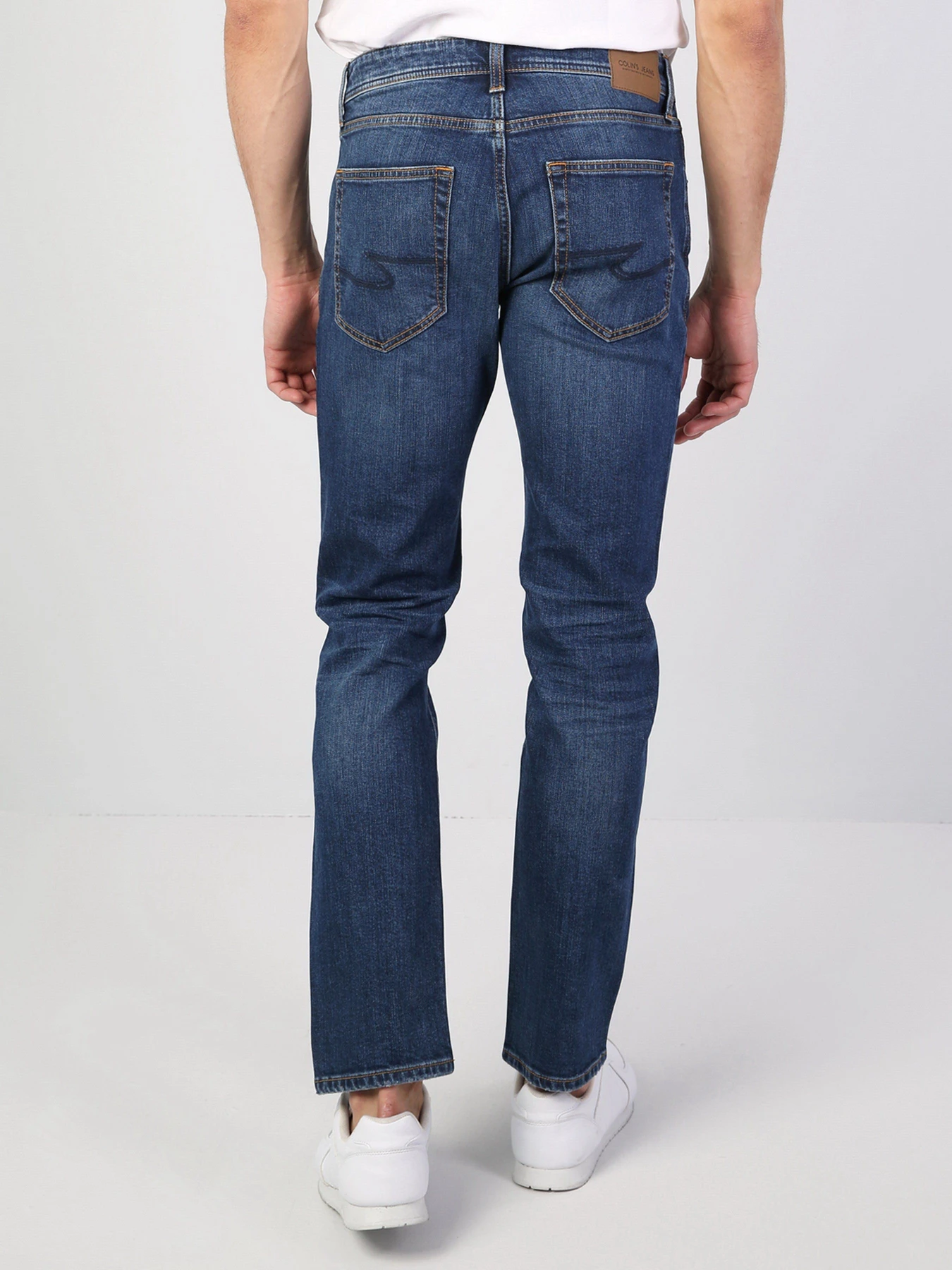 Джинси Colin’s 044 Karl Straight модель CL1019141DN04475 Фото