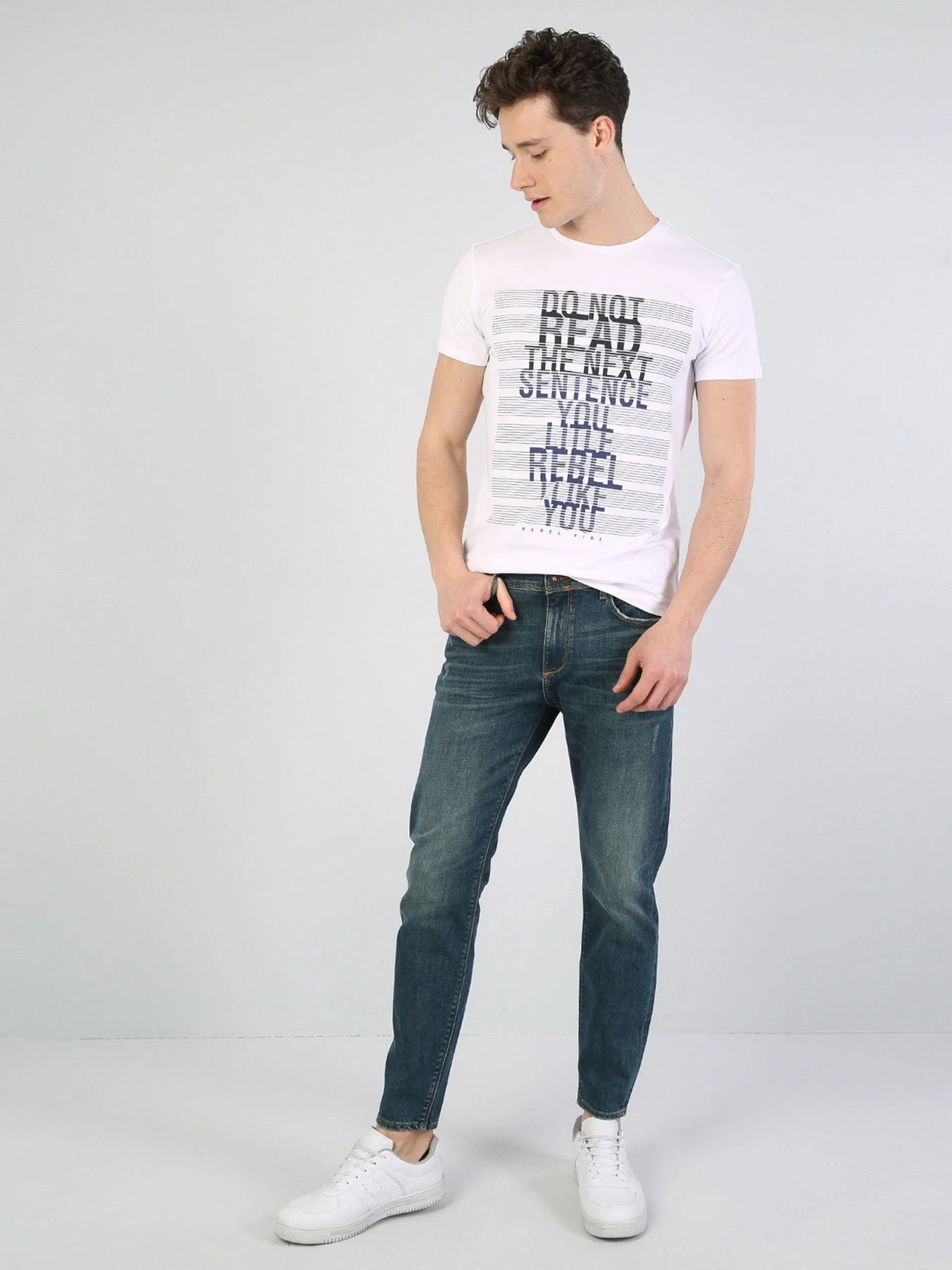 Джинсы Colin’s 040 Alex Skinny модель CL1041497DN03552 Фото