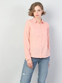 Сорочки Colin’s модель CL1019238PIN Фото