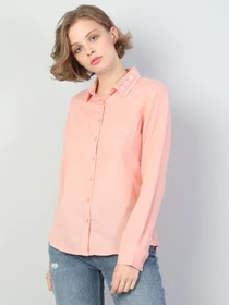 Сорочки Colin’s модель CL1019238PIN Фото
