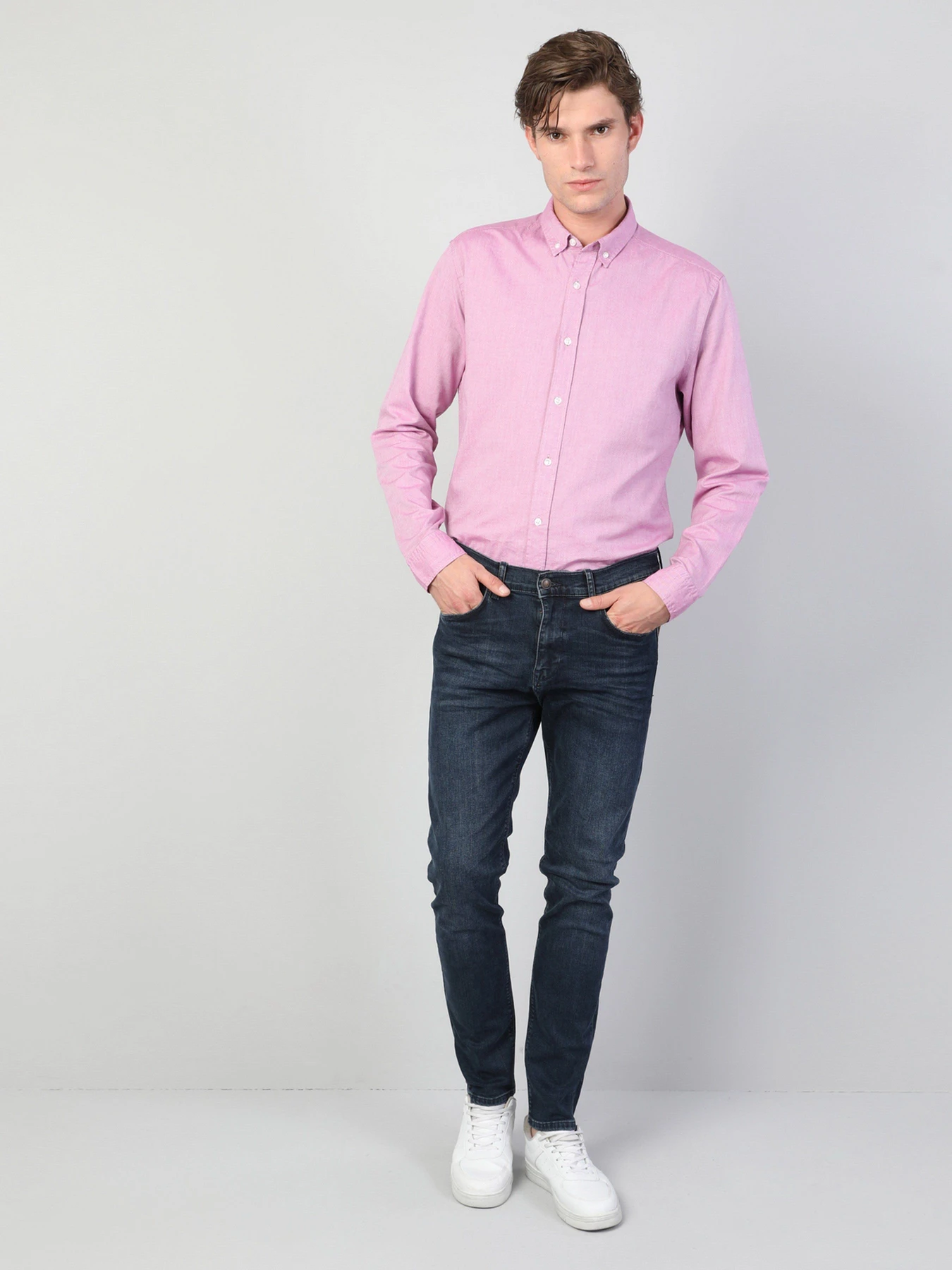 Джинсы Colin’s 035 Ryan Skinny модель CL1045893DN40548 Фото