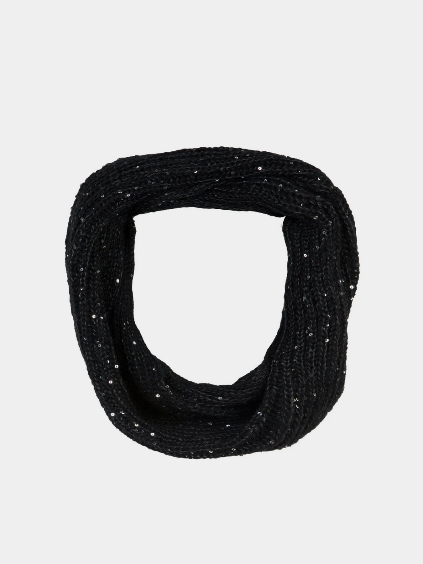 Шарфы и платки Colin’s модель CL1018333BLK Шарфы и платки Colin’s модель CL1018333BLK Фото