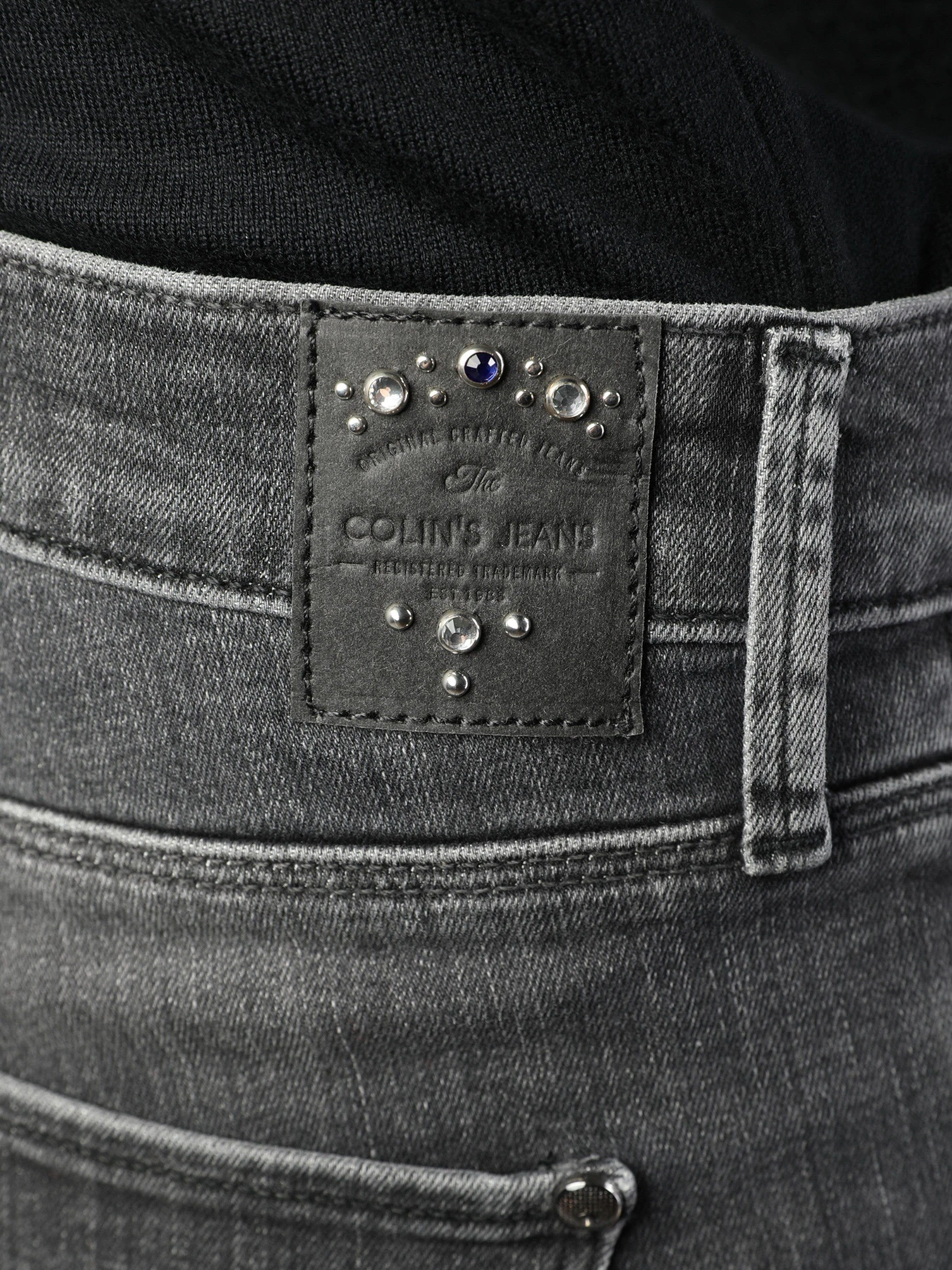 Джинси Colin’s модель CL1045956DN01394 Джинси Colin’s модель CL1045956DN01394 Фото