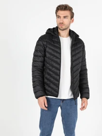 Куртки и дубленки Colin’s модель CL1021308BLK Фото