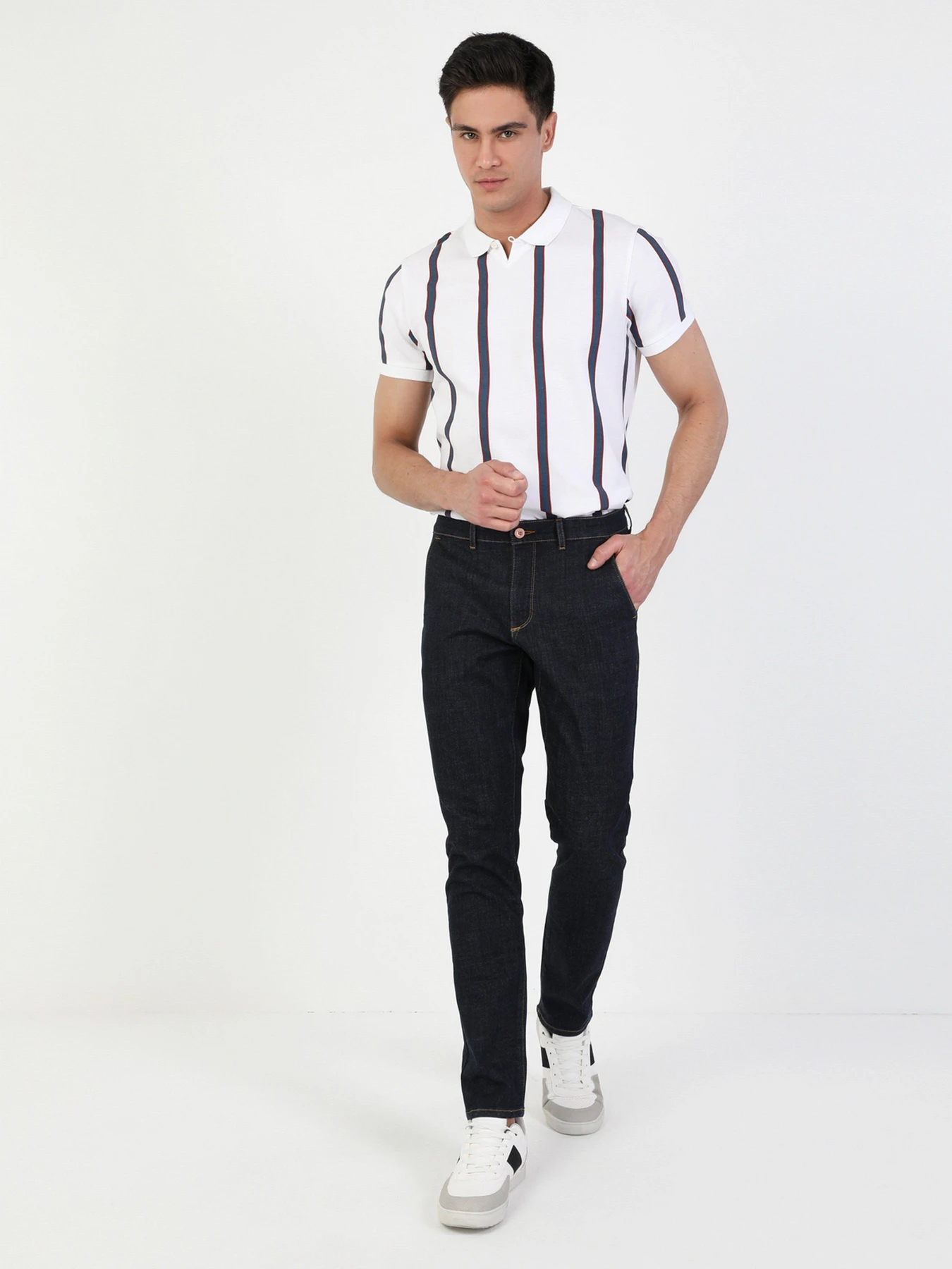 Джинсы Colin’s 034 Denim Chino модель CL1049645DN04149 Джинсы Colin’s 034 Denim Chino модель CL1049645DN04149 Фото