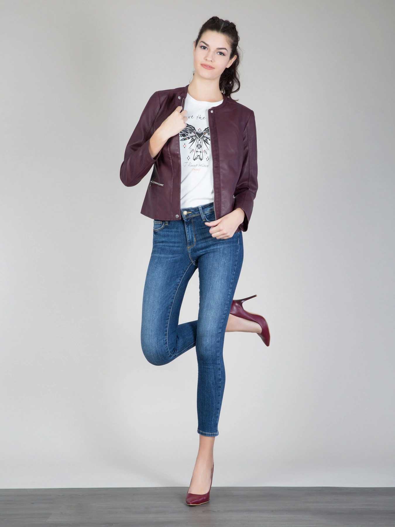 Куртки и дубленки Colin’s модель CL1022086PLM Куртки и дубленки Colin’s модель CL1022086PLM Фото