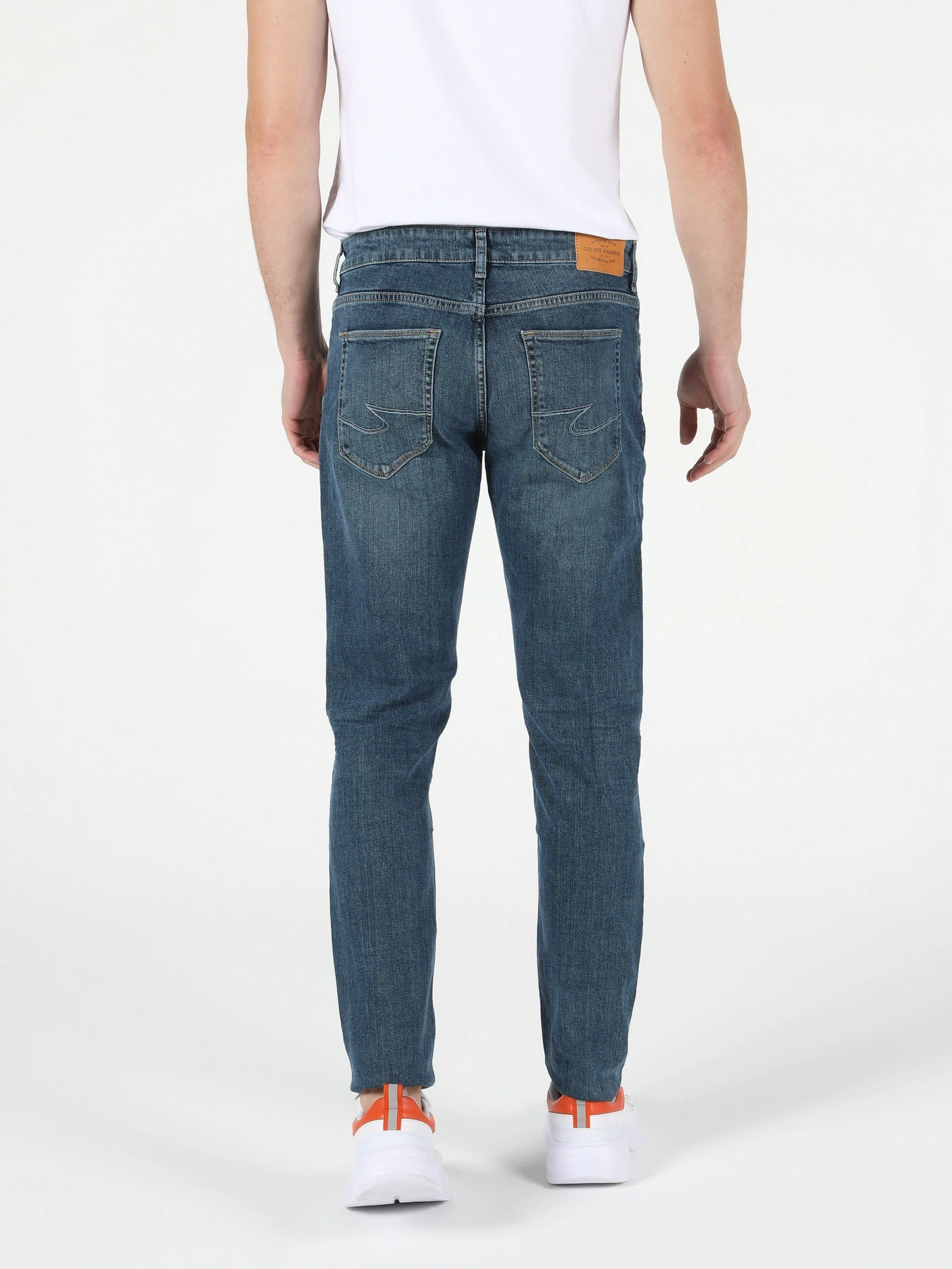 Джинси Colin’s 041 Danny Slim модель CL1051672DN07610 Джинси Colin’s 041 Danny Slim модель CL1051672DN07610 Фото