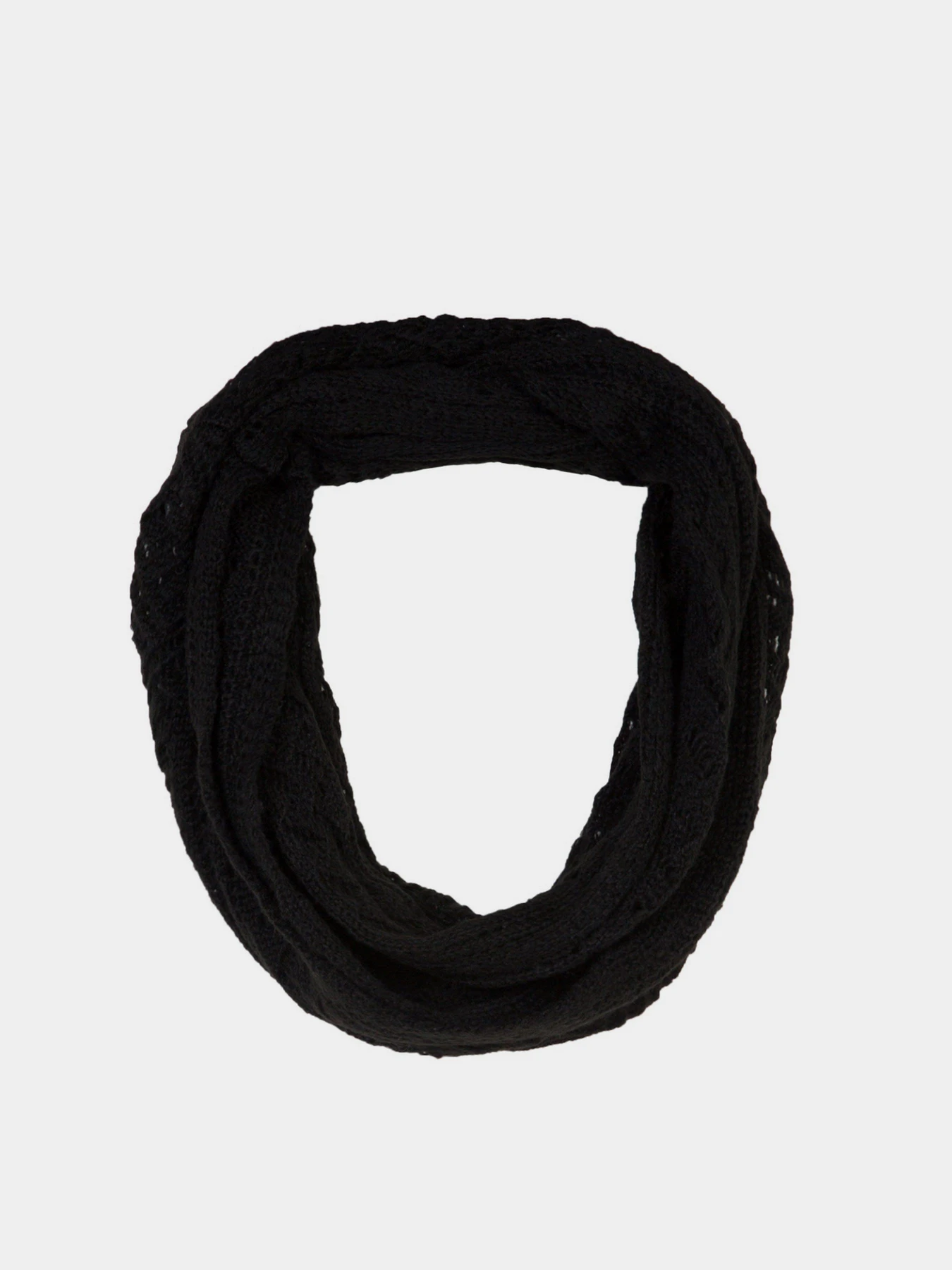 Шарфы и платки Colin’s модель CL1018351BLK Шарфы и платки Colin’s модель CL1018351BLK Фото