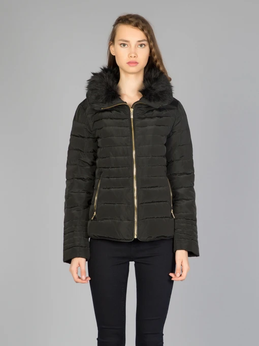 Куртки и дубленки Colin’s модель CL1022442BLK Фото