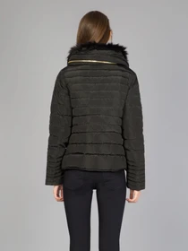 Куртки и дубленки Colin’s модель CL1022442BLK Фото