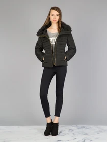 Куртки и дубленки Colin’s модель CL1022442BLK Фото