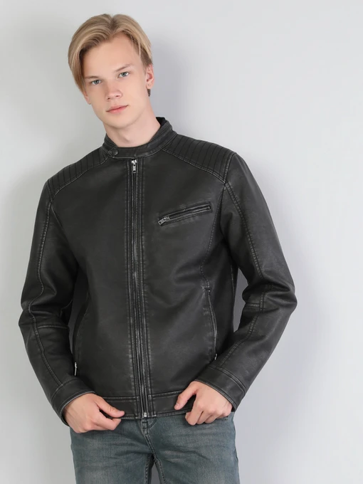 Куртки та дублянки Colin’s модель CL1036130BLK Фото