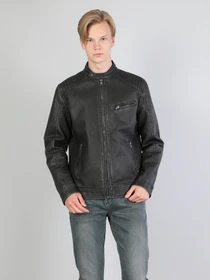 Куртки та дублянки Colin’s модель CL1036130BLK Фото