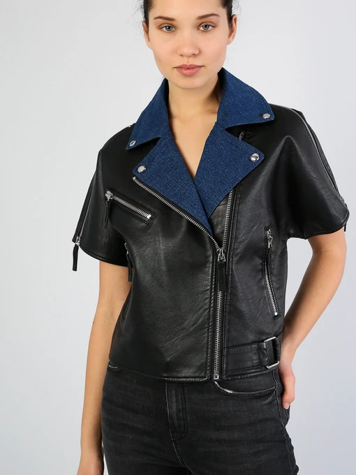 Куртки и дубленки Colin’s модель CL1041649BLK Фото