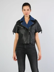 Куртки и дубленки Colin’s модель CL1041649BLK Фото