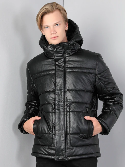 Куртки и дубленки Colin’s модель CL1044252BLK Фото
