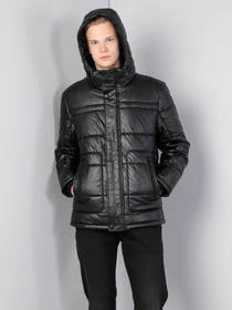 Куртки и дубленки Colin’s модель CL1044252BLK Фото