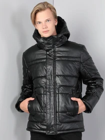 Куртки и дубленки Colin’s модель CL1044252BLK Фото