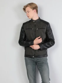 Куртки та дублянки Colin’s модель CL1045421BLK Фото