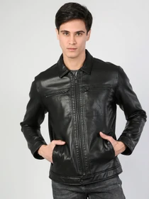Куртки та дублянки Colin’s модель CL1045424BLK Фото