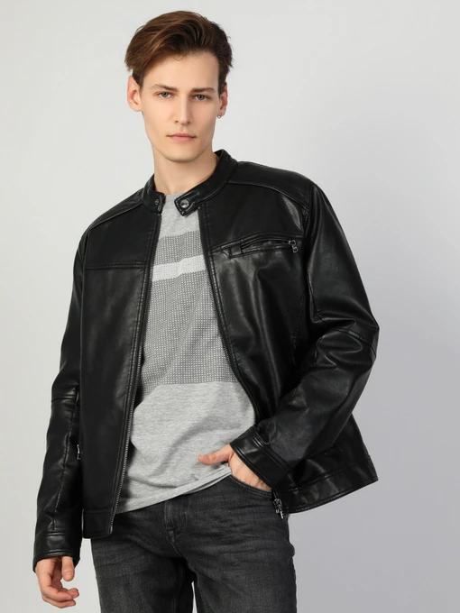 Куртки и дубленки Colin’s модель CL1046890BLK Фото